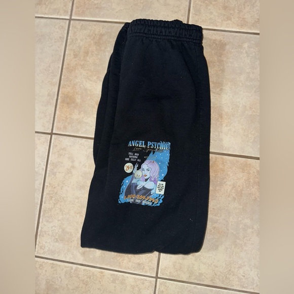 Boys Lie Black Joggers - Picture 2 of 3